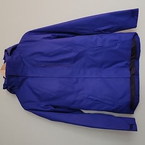 The North Face NWOT DryVent Coat Jacket Blue Size S